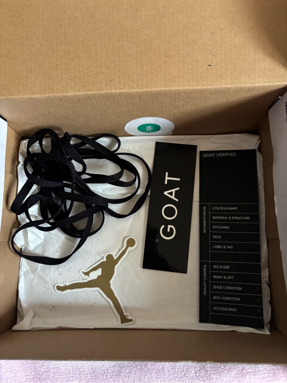 Ps Jordan 1 Lost and Found - Picture 4 of 9